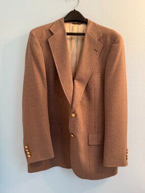 Wimbledon Collection Vintage Men's Blazer Sport Coat